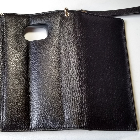 iPhone 6/6s Genuine Leather Folio Wristlet | RM - Picture 15 of 16